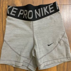 Women’s Nike Spandex Shorts